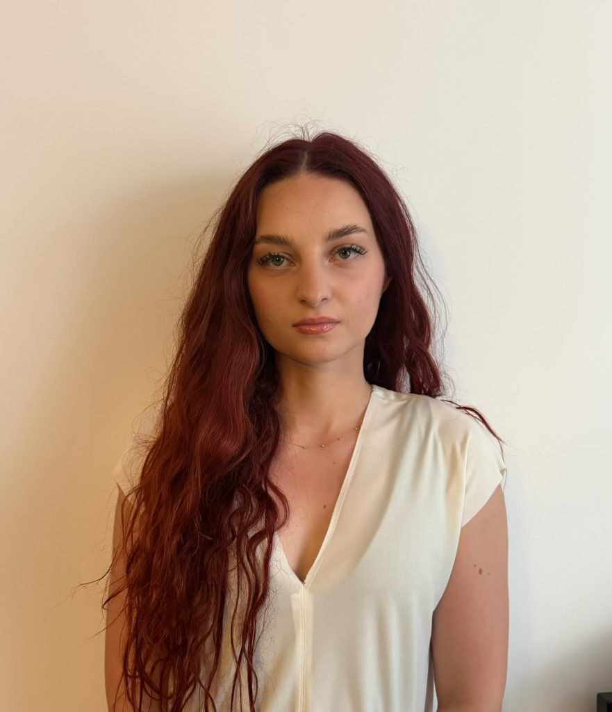Alexandra Ioana Pleșu, fiziokinetoterapeut – echipa ResetZone