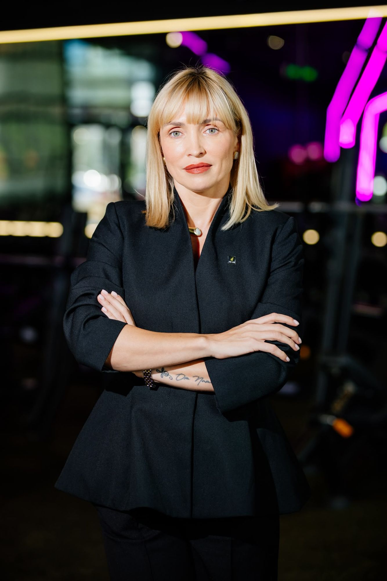 Andreea Răuțu, fondatoare ResetZone și terapeut craniosacral