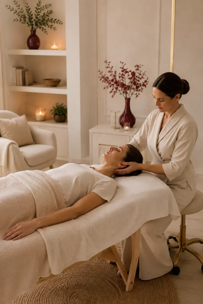 Terapie craniosacrală la ResetZone