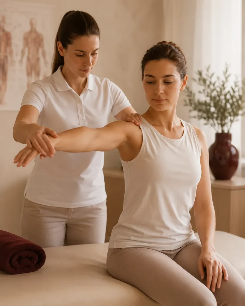Kinetoterapie Resetzone